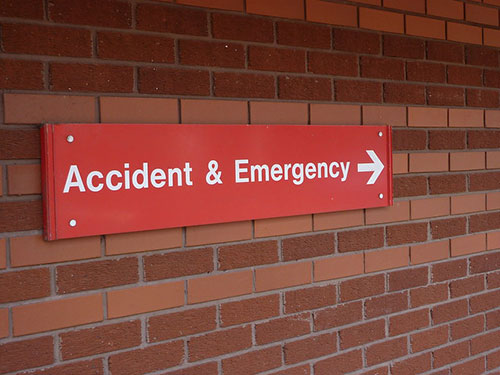 Accident & Emergency